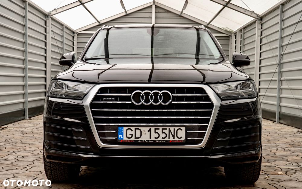 Audi Q7 3.0 TDI ultra Quattro Tiptronic - 10