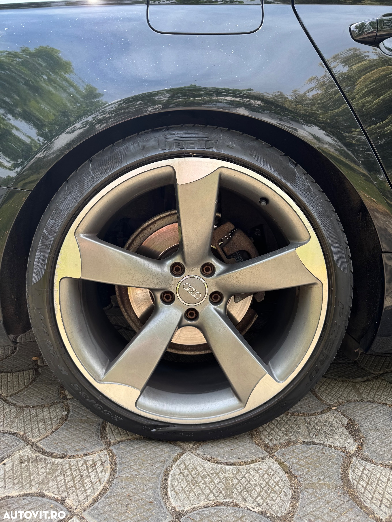 Audi A6 Avant 3.0 TDI quattro Stronic - 19