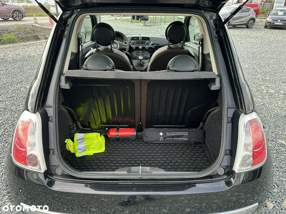 Fiat 500 1.4 16V Sport - 29