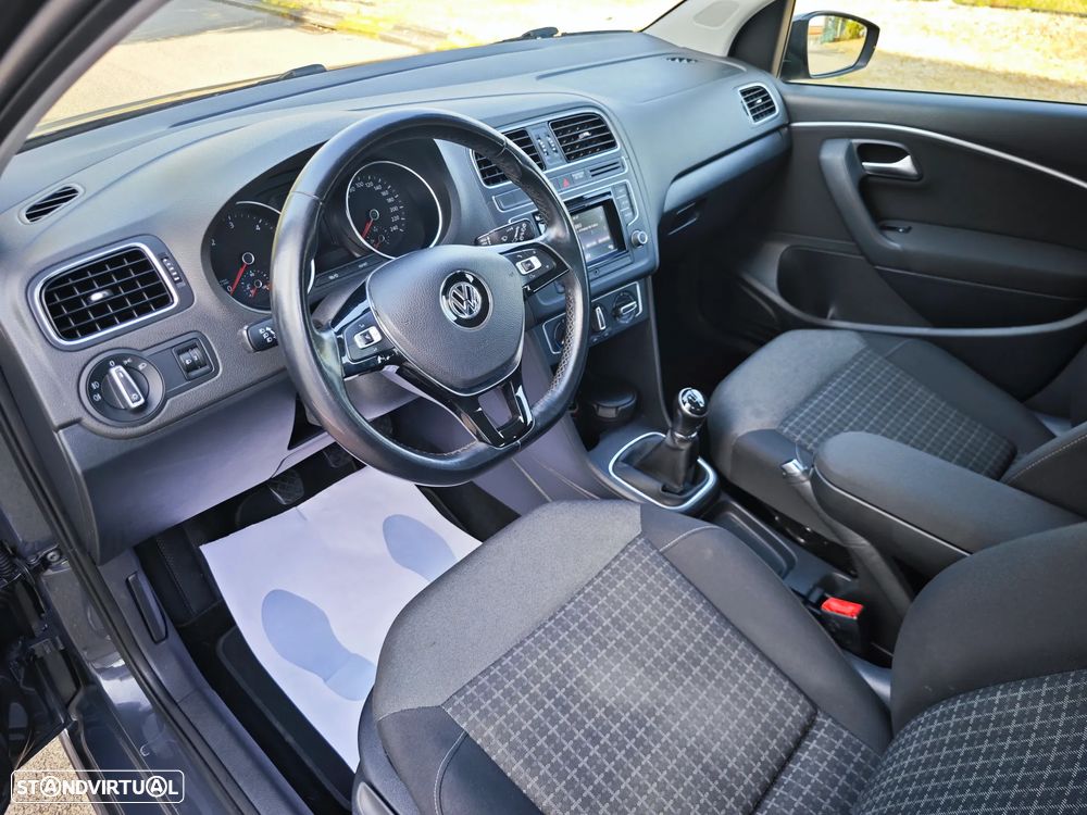 VW Polo 1.4 TDi Connect - 5