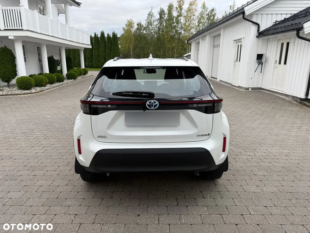 Toyota Yaris Cross Hybrid 1.5 Active - 7