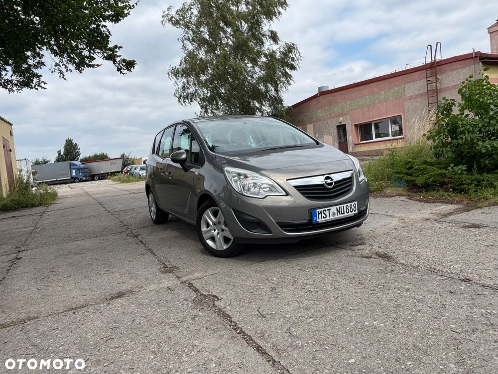 Opel Meriva 1.4 Edition 150 - 30
