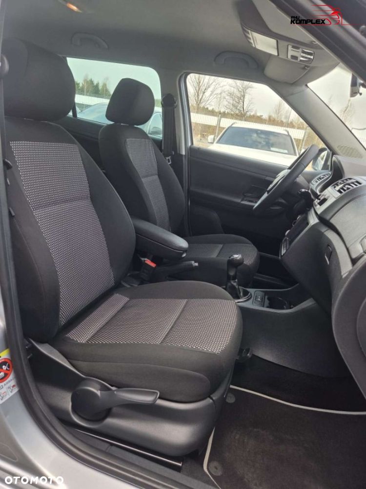 Skoda Fabia - 13
