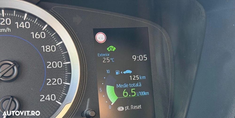 Toyota Corolla 1.8 HSD Dynamic - 27