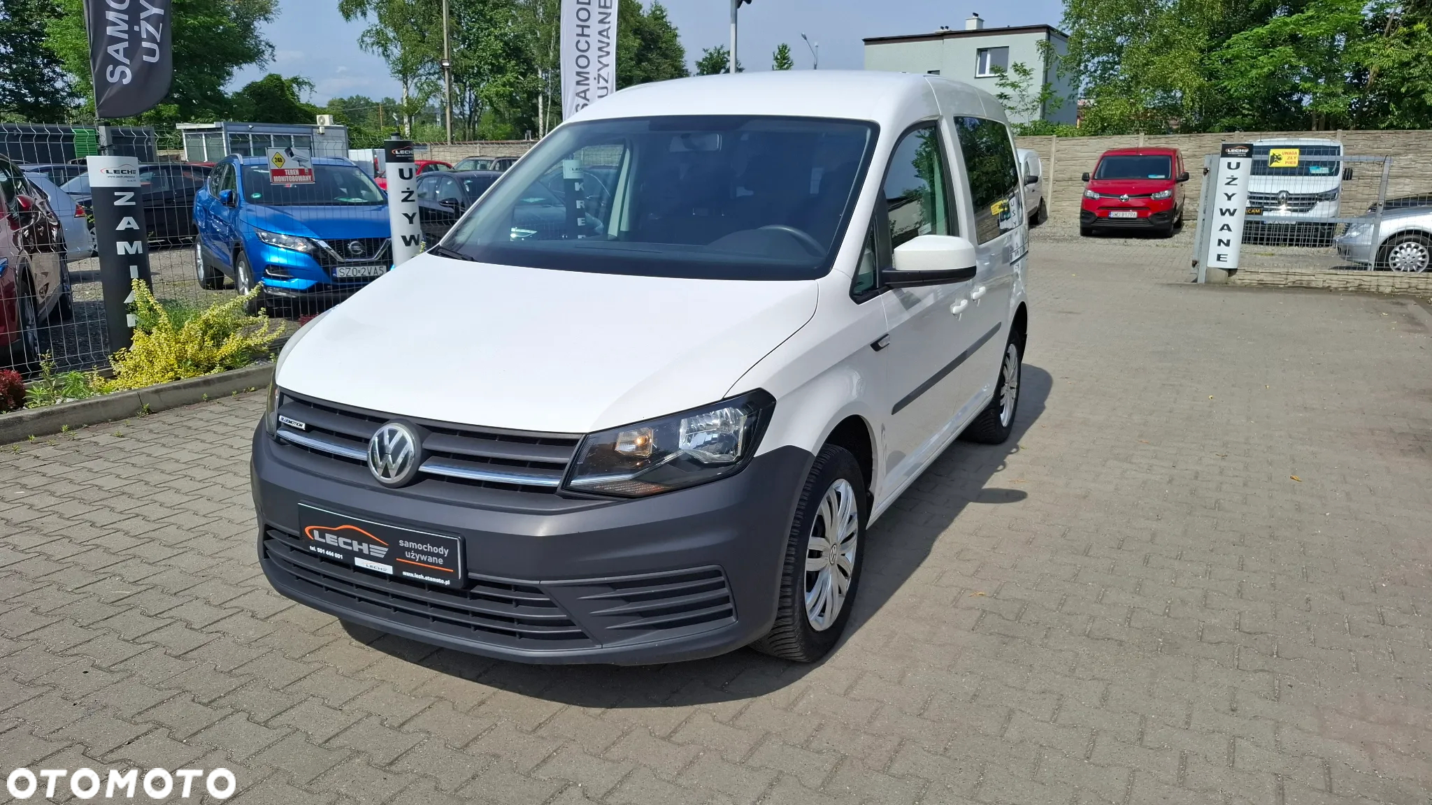 Volkswagen Caddy - 5