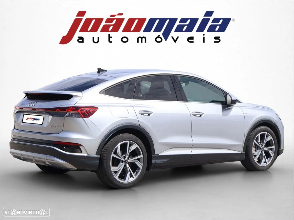 Audi Q4 Sportback e-tron - 9