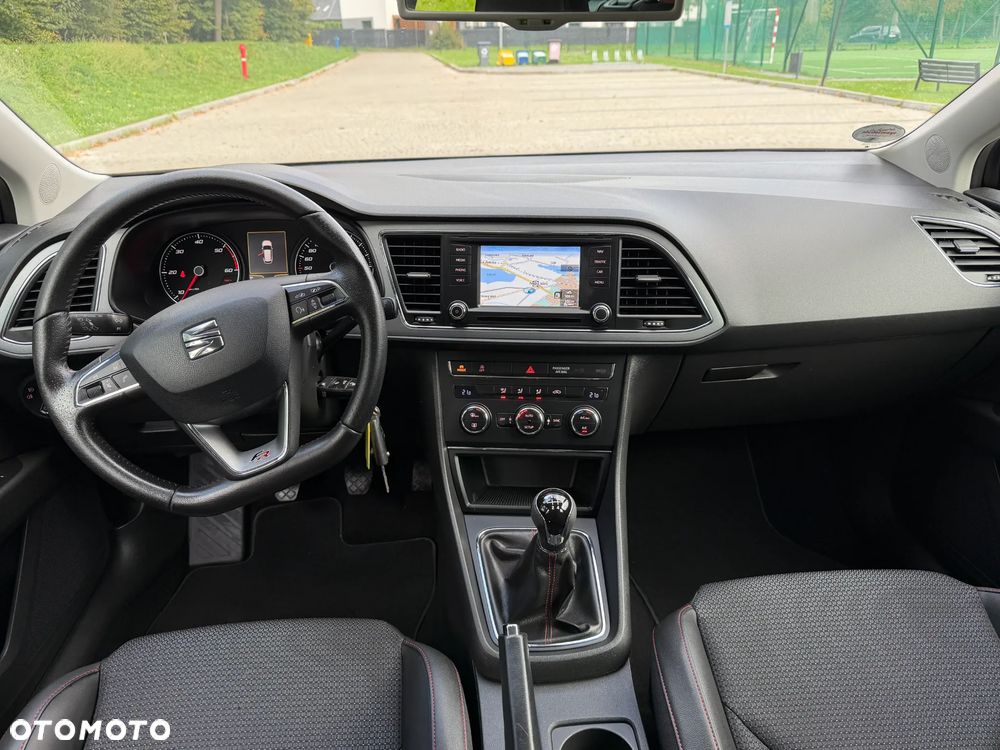 Seat Leon 2.0 TDI FR S&S - 9