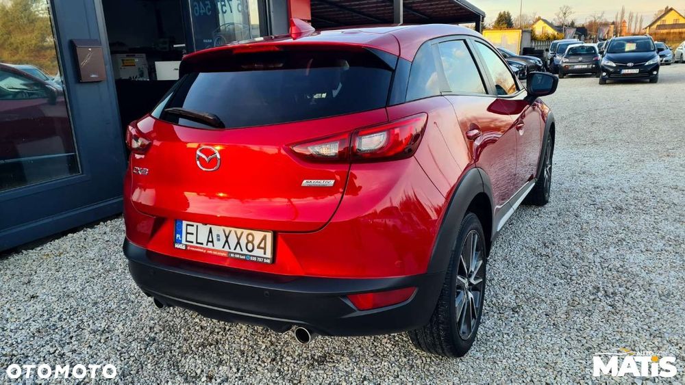 Mazda CX-3 - 31