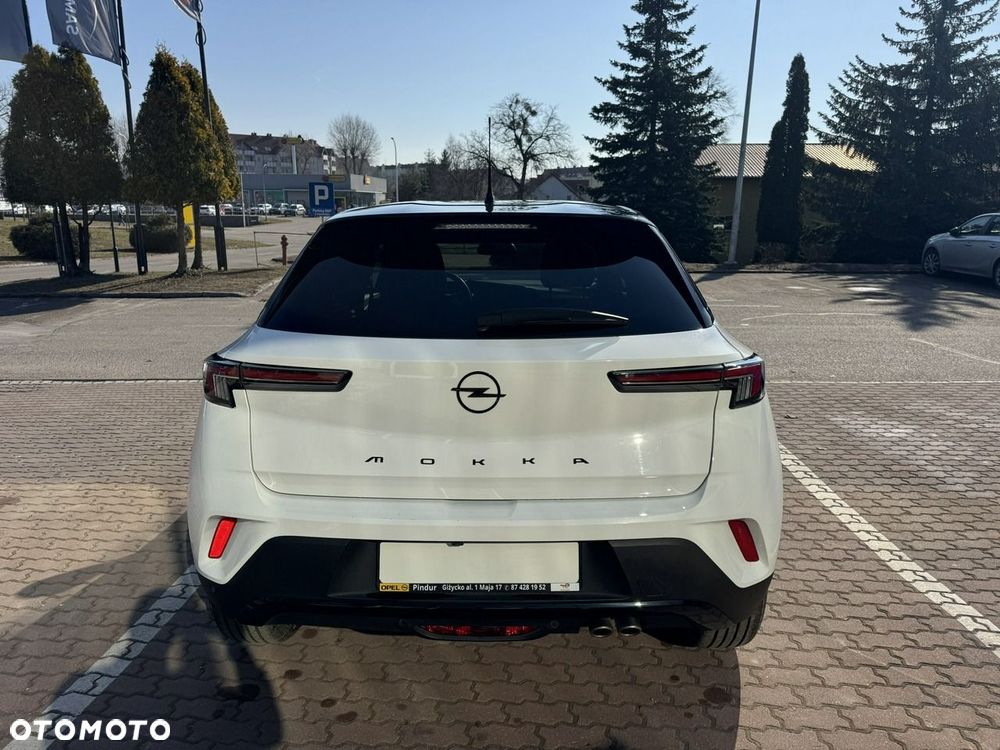 Opel Mokka 1.2 T GS Line S&S - 6