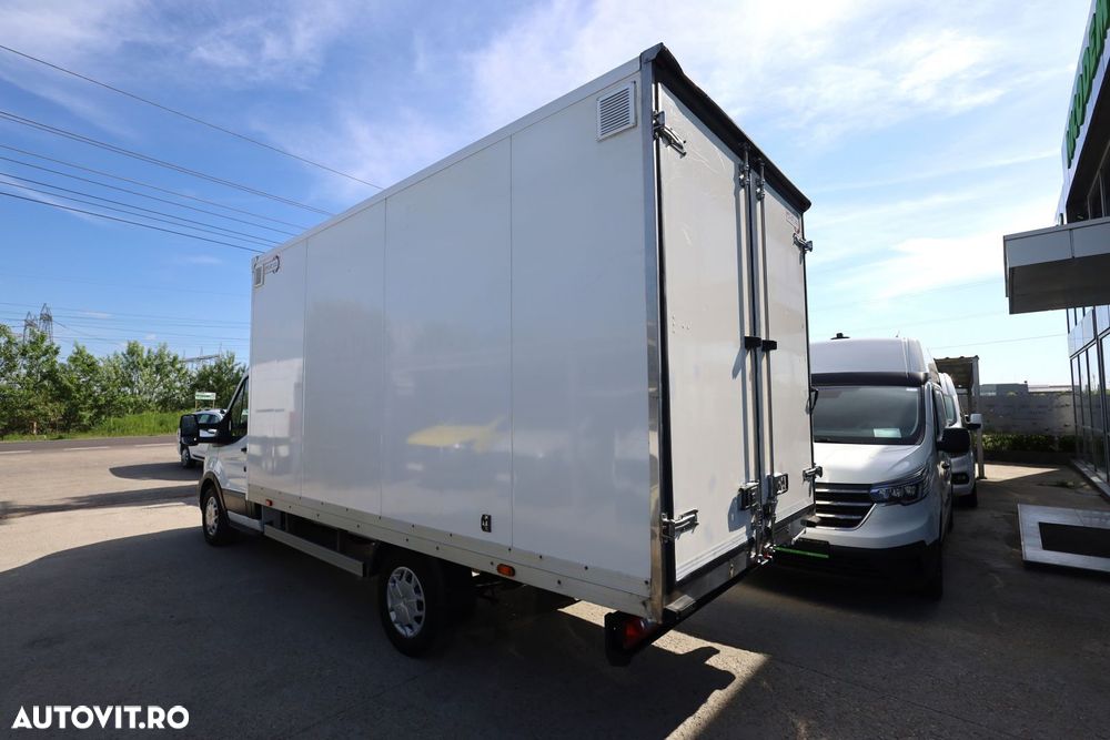 Ford Transit Koffer L4 - 5