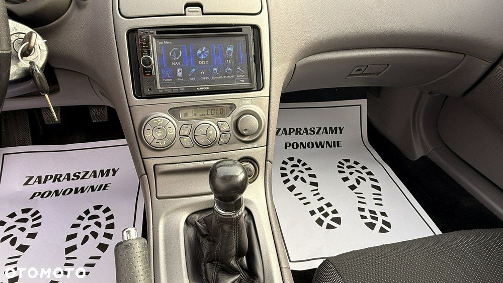 Toyota Celica 1.8 VVT-i Terra - 12