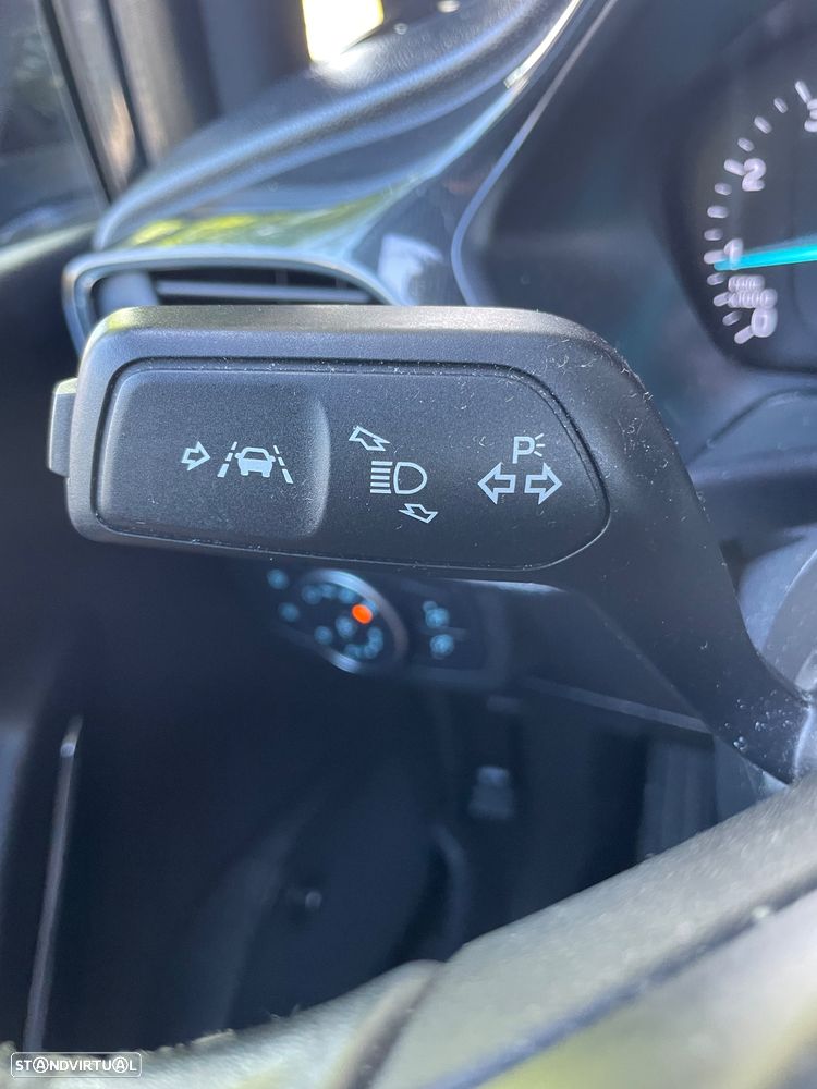 Ford Fiesta 1.0 EcoBoost Active+ - 20