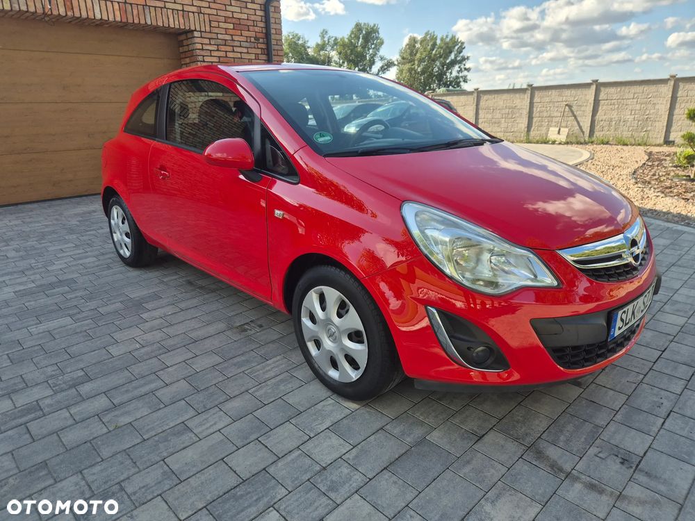 Opel Corsa - 2