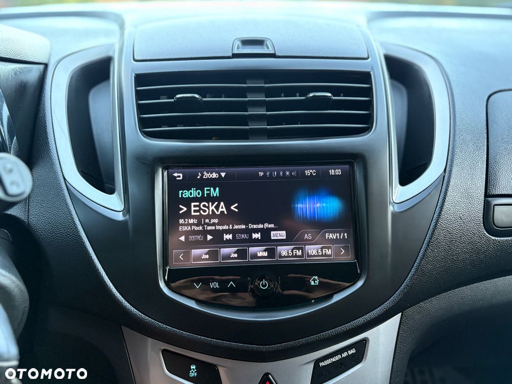 Chevrolet Trax 1.7TD LT+ - 20