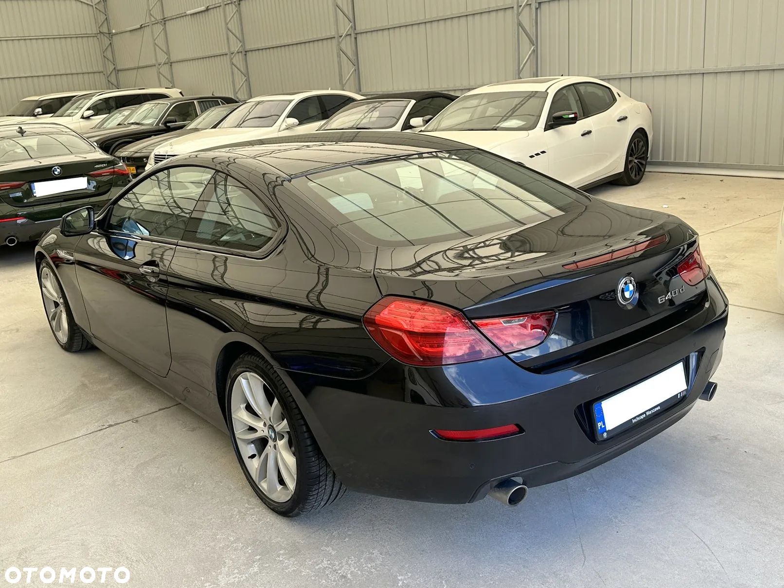 BMW Seria 6 640d xDrive M Sport Edition - 5