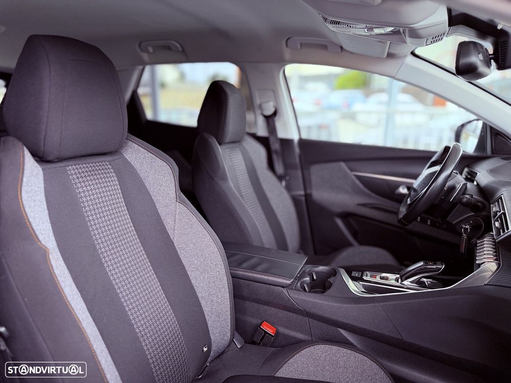 Peugeot 3008 BlueHDi 120 EAT6 Stop & Start Business Line - 9