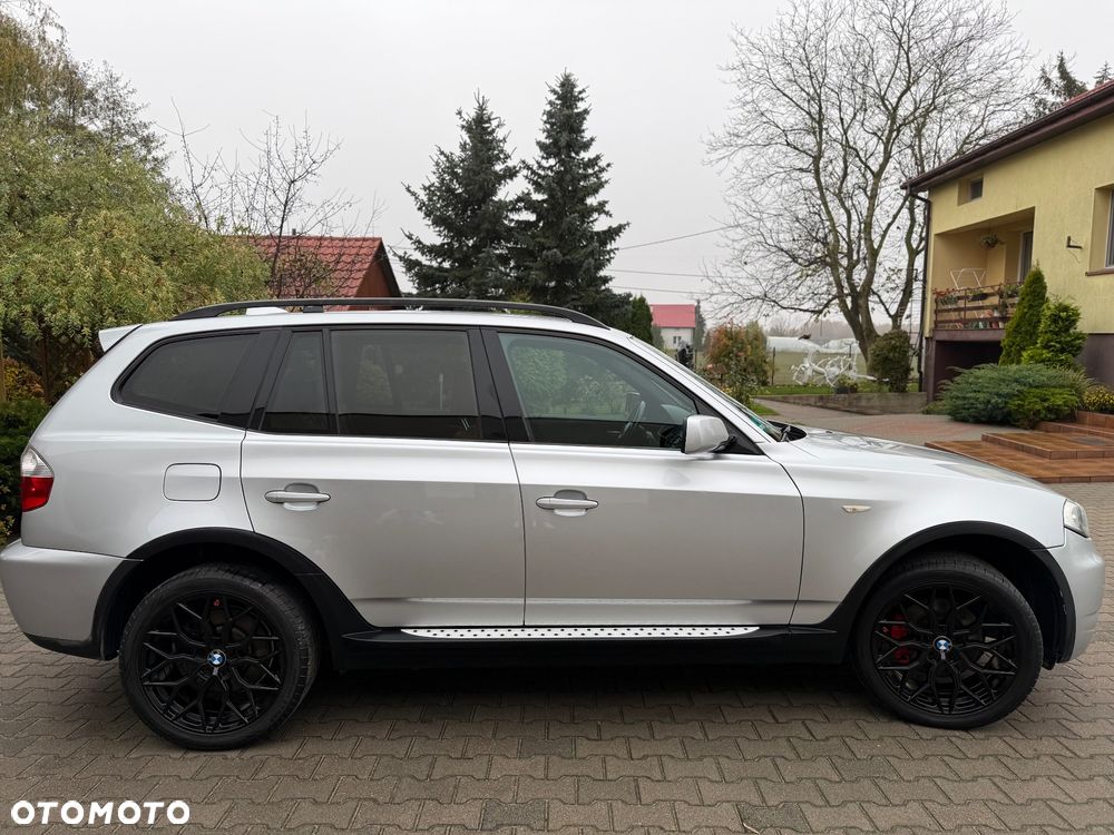 BMW X3 - 10