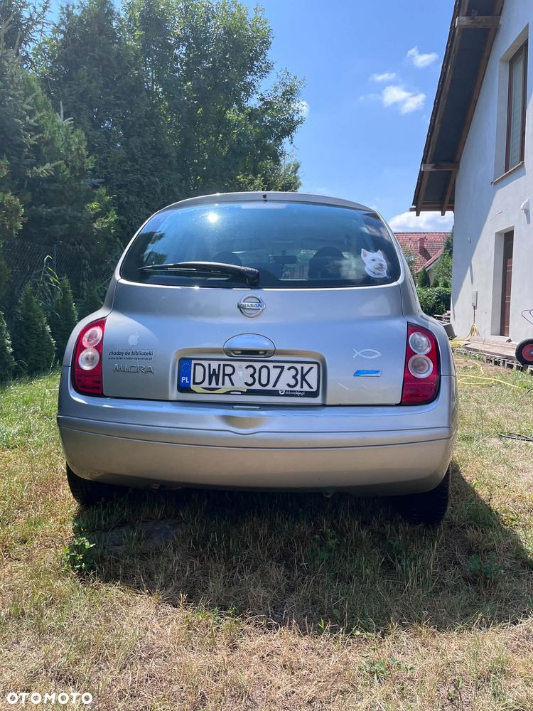 Nissan Micra 1.2 Visia Winter Edition - 18