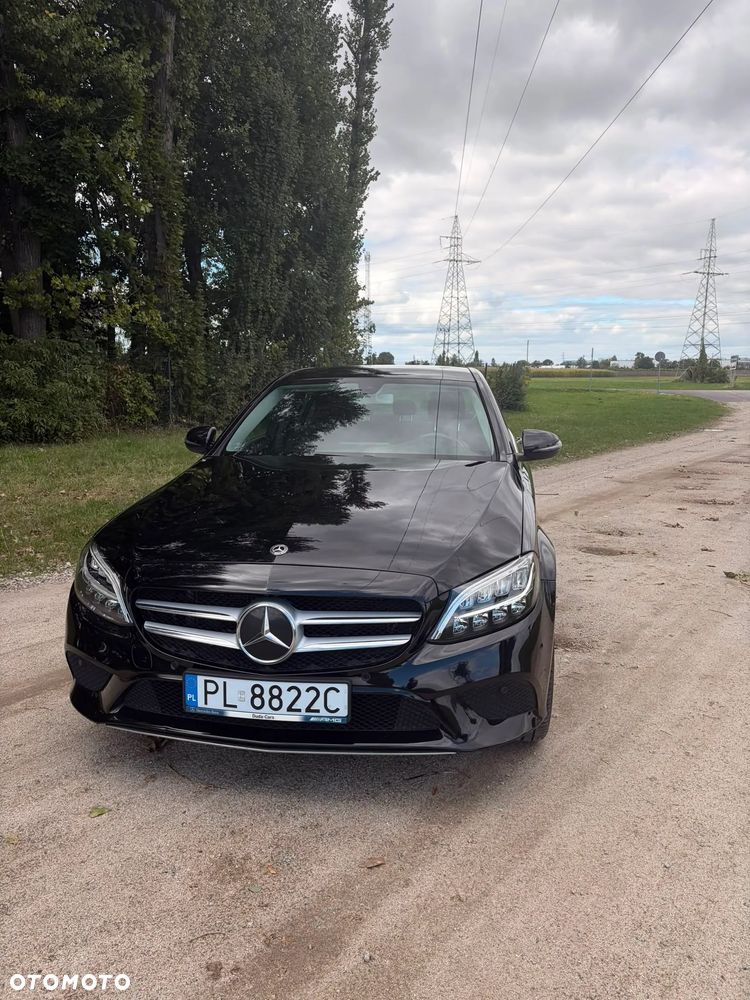 Mercedes-Benz C-Class 2020 photo 3
