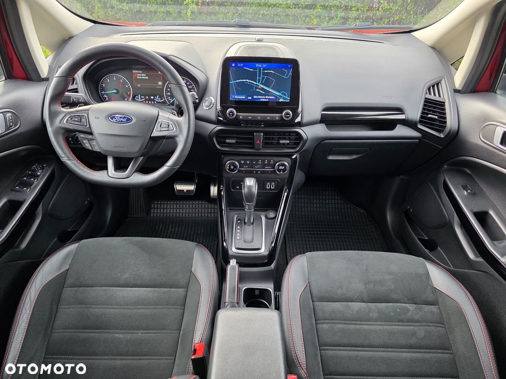 Ford EcoSport 1.0 EcoBoost ST-Line Black ASS - 7