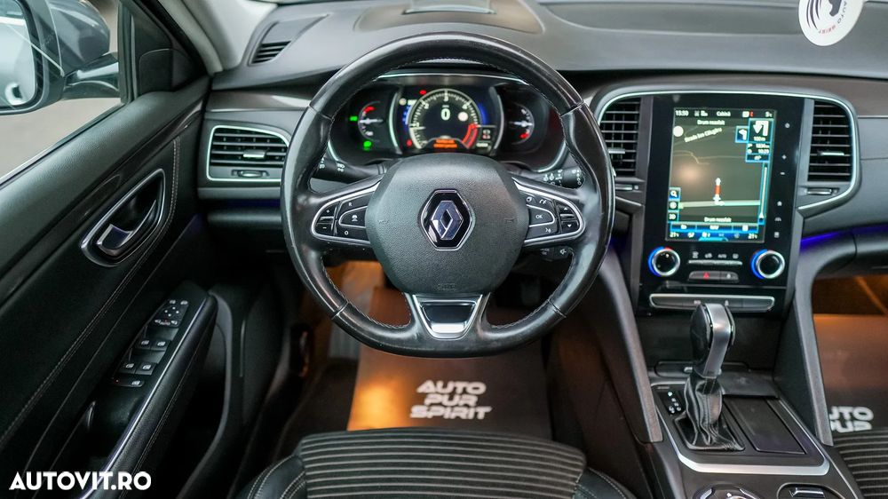 Renault Talisman Grandtour ENERGY dCi 160 EDC Business - 10