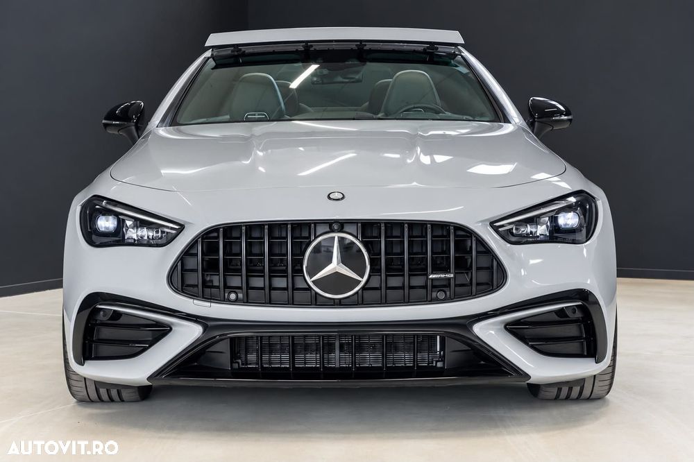 Mercedes-Benz CLE 53 AMG - 3