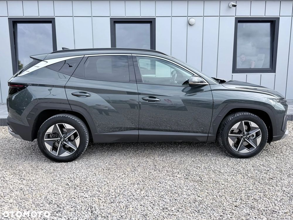 Hyundai Tucson 1.6 T-GDi HEV Smart 2WD - 6