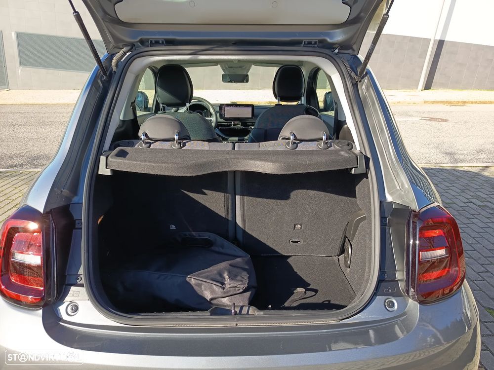 Fiat 500e 42 kWh Icon - 7