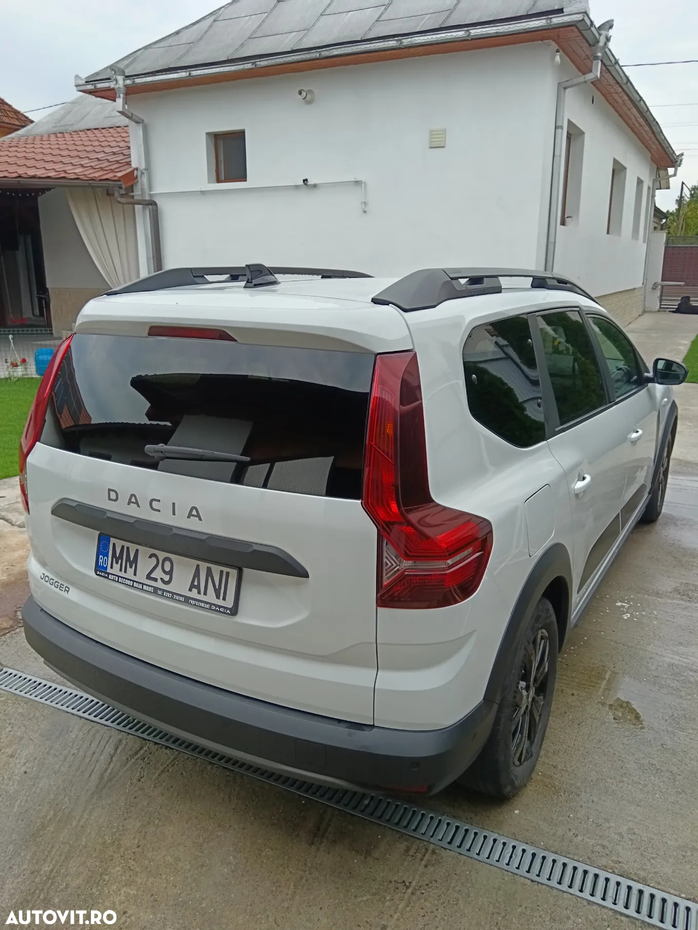 Dacia Jogger 7 locuri ECO-G 100 SL Extreme - 6