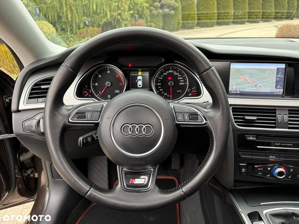 Audi A5 Sportback 2.0 TDI DPF - 15
