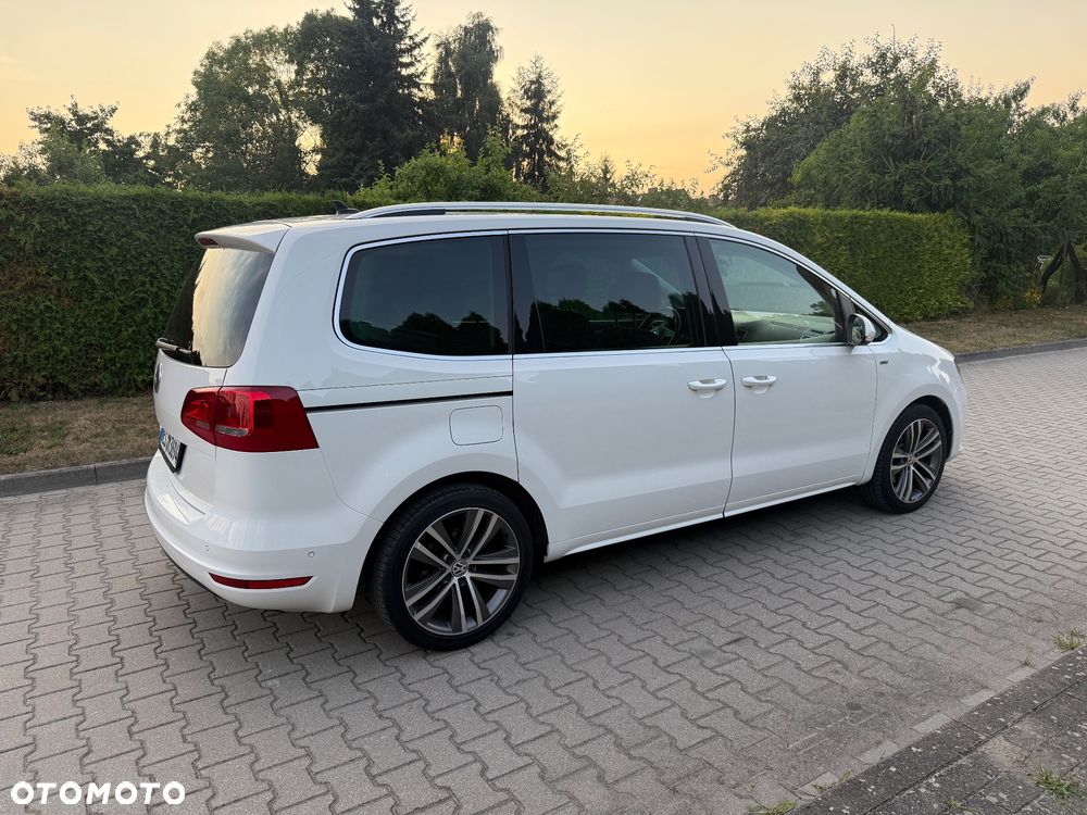 Volkswagen Sharan 2.0 TDI BlueMotion Technology Life - 3