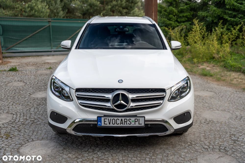 Mercedes-Benz GLC 220 d 4Matic 9G-TRONIC - 18