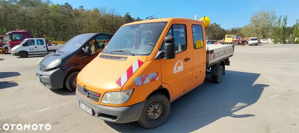 Mercedes-Benz SPRINTER 2.2 CDI