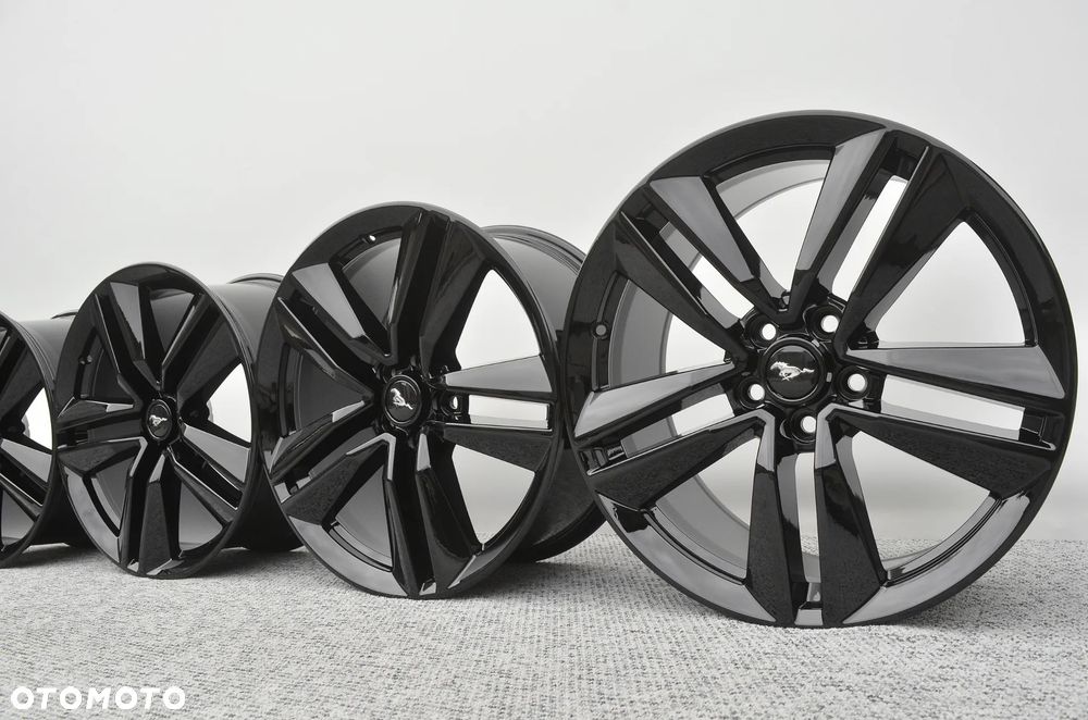 Felgi 9x19 5x114.3 Ford Mustang 5 6 7 V VI VII GT FR3C-1007-FC - 8