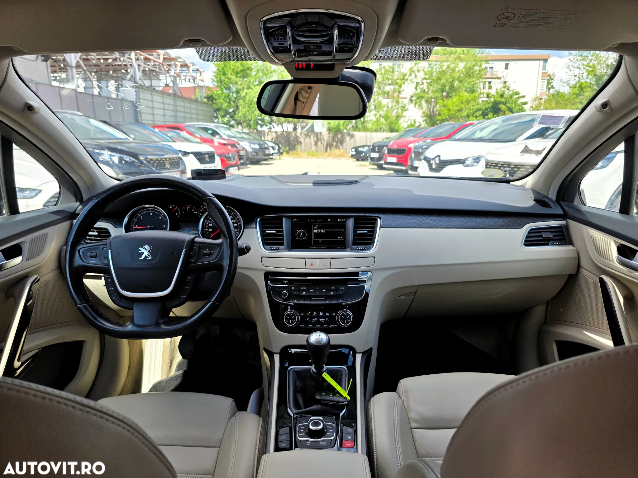 Peugeot 508 - 22