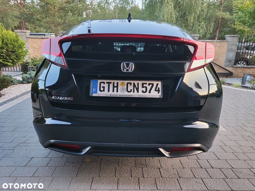 Honda Civic 1.8i-VTEC Sport - 32