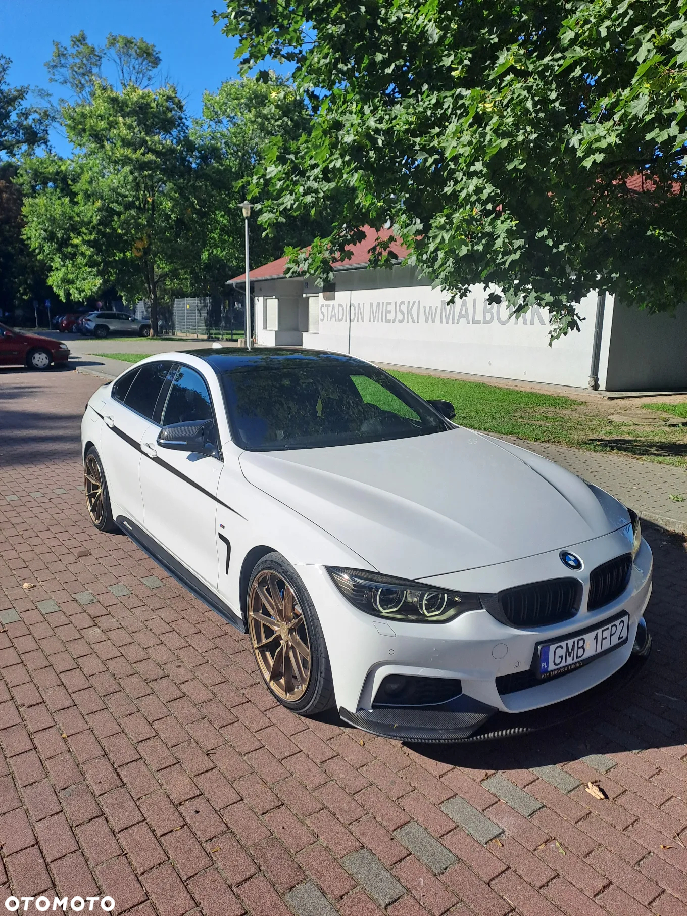 BMW Seria 4 430i xDrive - 14