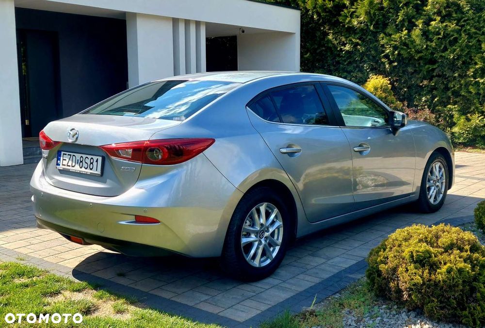 Mazda 3 SKYACTIV-G 120 Exclusive-Line - 20