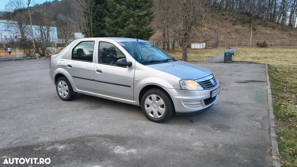 Dacia Logan 1.2 16V Preferance - 1