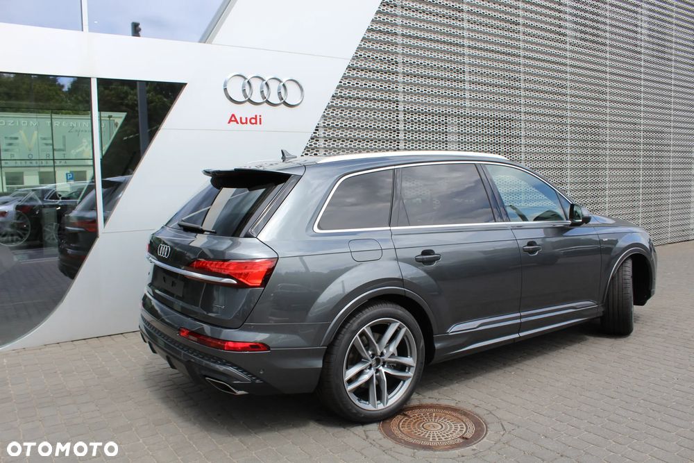 Audi Q7 TDI mHEV 210 kW Quattro S Line Tiptr - 10