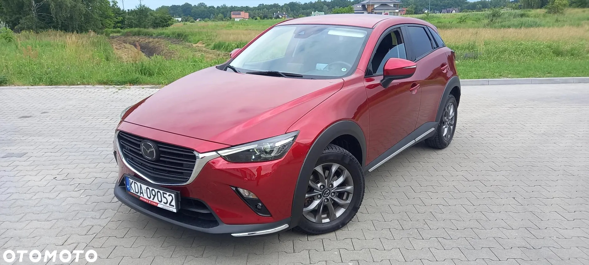 Mazda CX-3 SKYACTIV-G 150 AWD Kizoku Intense - 12