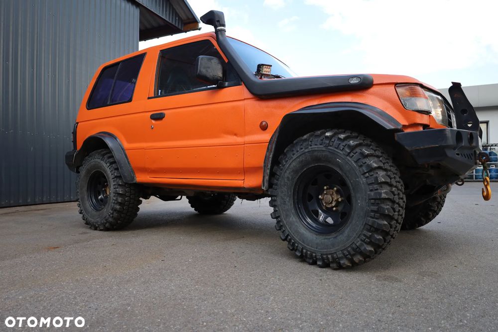 Mitsubishi Pajero 2.8 TD GLS - 4