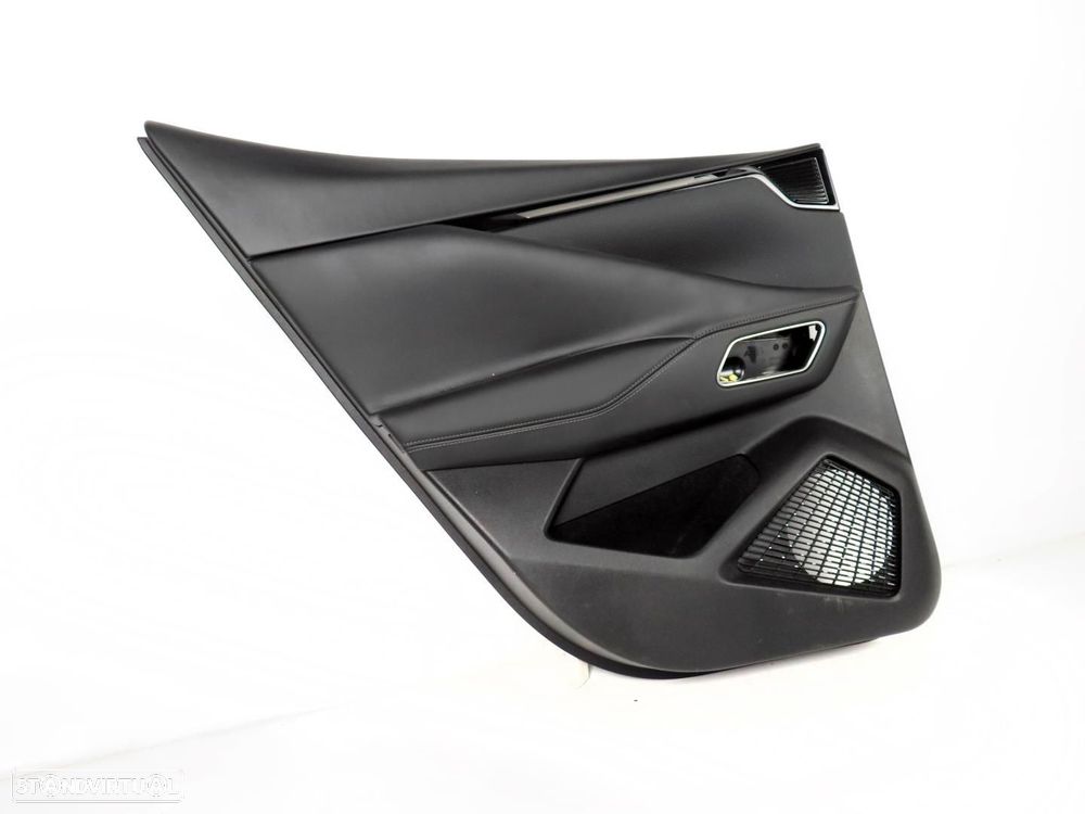 Forra da Porta Trás/Esquerda Usado / Original DS DS 4 II - 2