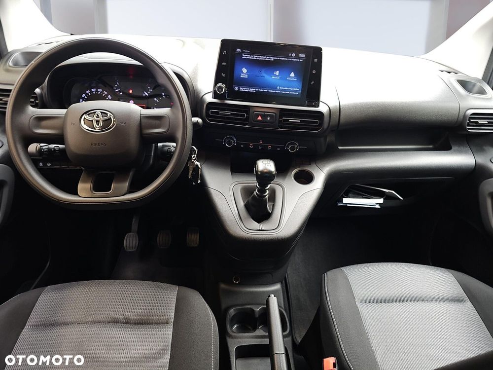 Toyota Proace City Verso Long 1.5 D-4D Business - 9