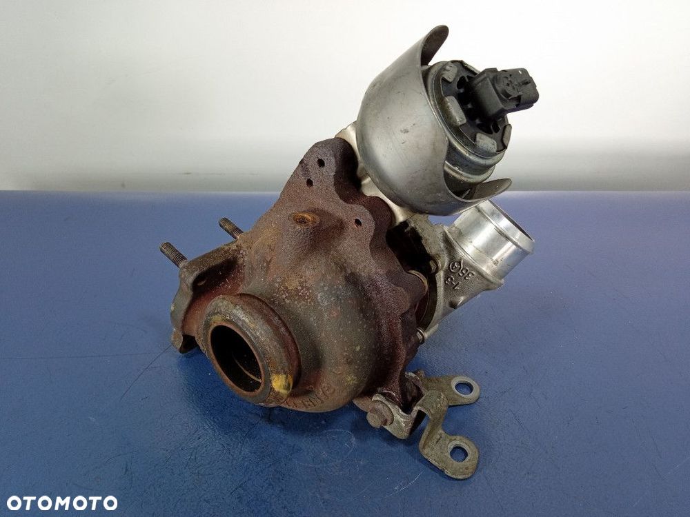 FORD S-MAX MK1 2.0 TDCI 163KM TURBOSPRĘŻARKA 806498-5001S - 4