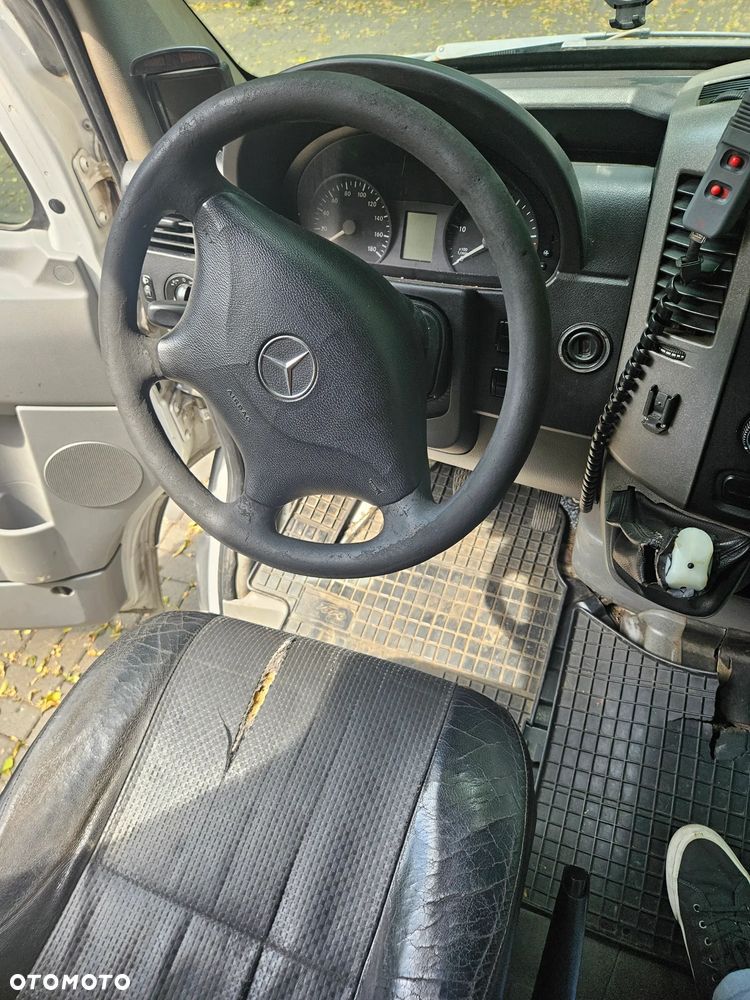 Mercedes-Benz Autoform Sprinter 318 CDI - 18