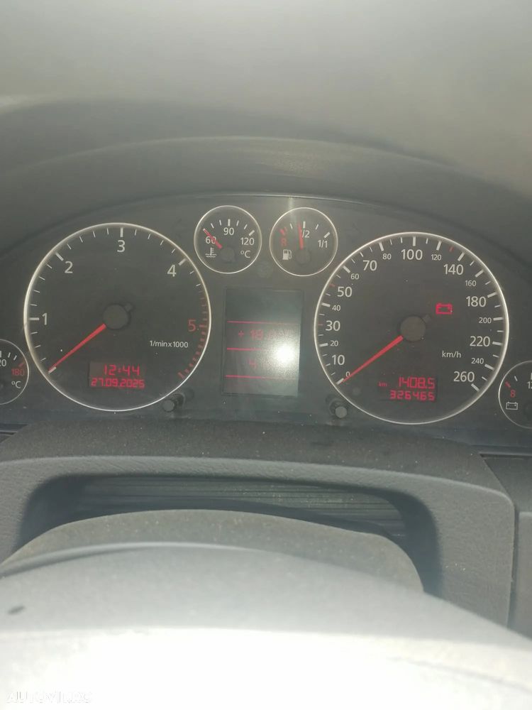 Audi A6 1.9 TDI - 5