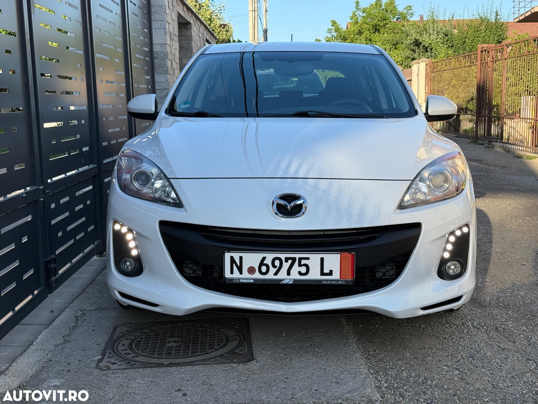Mazda 3 1.6 MZR Kenko - 30