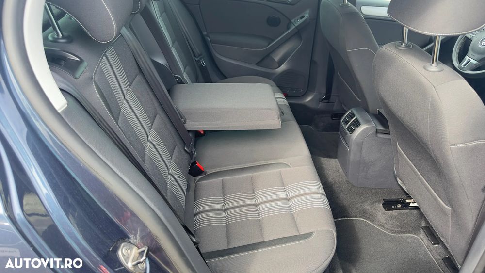 Volkswagen Golf 1.2 TSI DSG MATCH - 25