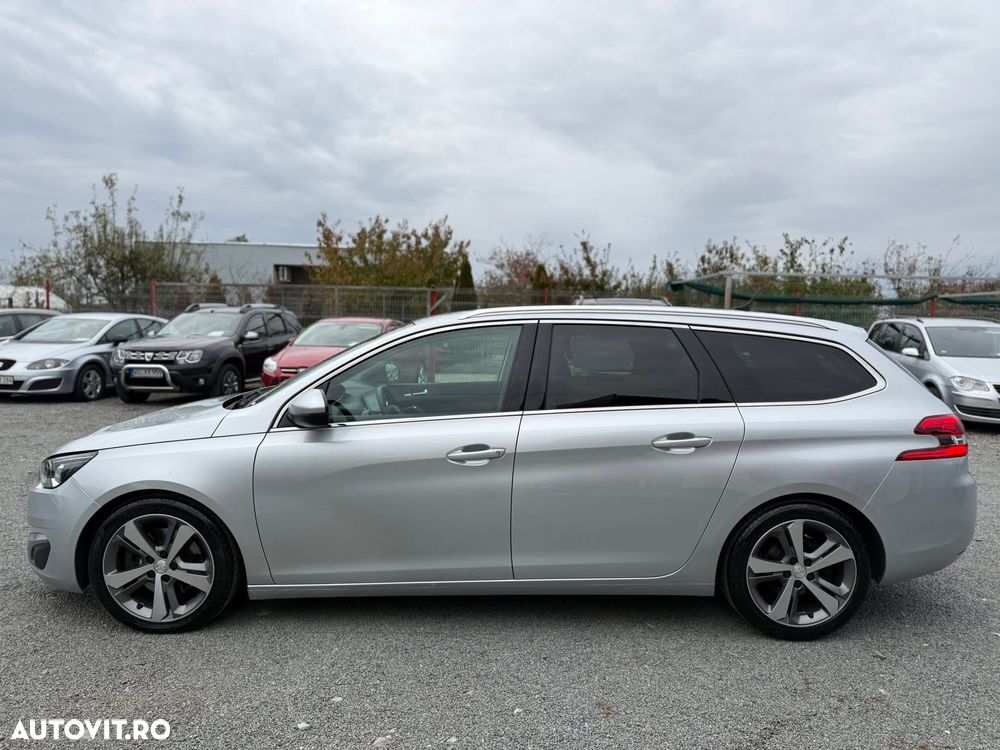 Peugeot 308 SW BlueHDi 150 Stop & Start Allure - 29